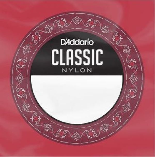 A5TH CLASSIC NYLON SINGLE STRING FOR CLASSICAL GUITAR NORMAL TENS.035-0.89MM