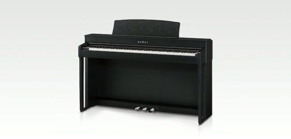 CN SERIES HOME DIGITAL PIANO SATIN BLACK