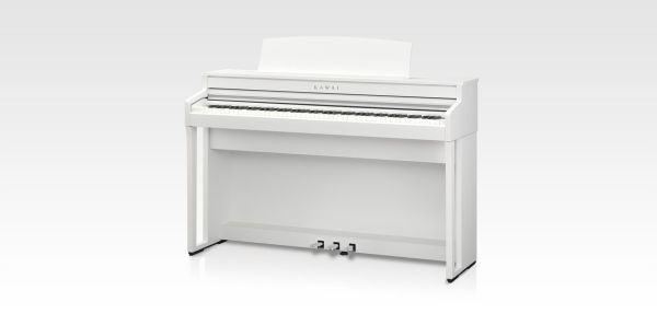 CONCERT ARTIST SERIES HOME DIGITAL PIANO SATIN WHITE