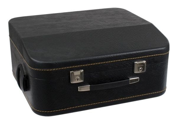 80 BASS EXTRA LINE ACCORDEON CASE 52X48X24