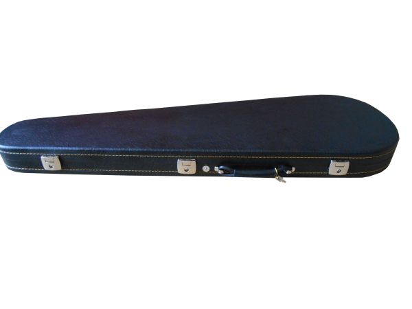 STANDARD DROP STILE WOOD EL.GUITAR CASE 103-33-6,5