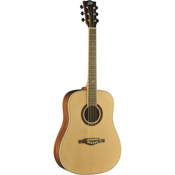 DREADNOUGHT NATURAL ACOUSTIC GUITAR