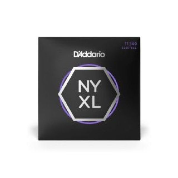 11-49 NYXL EL.GUITAR SET STRINGS
