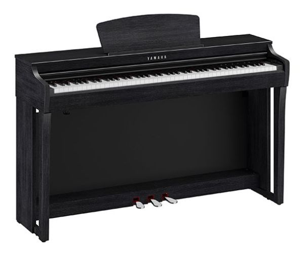 CLAVINOVA DIGITAL PIANO SATIN BLACK