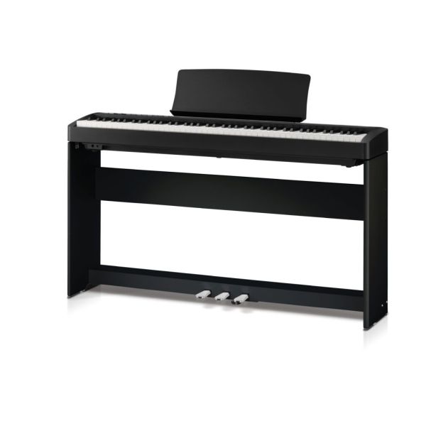 PORTABLE DIGITAL PIANO BLACK