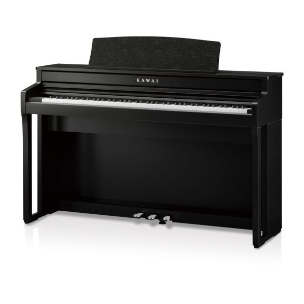 CONCERT ARTIST HOME DIGITAL PIANO SATIN BLACK