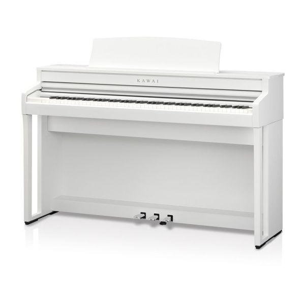 CONCERT ARTIST HOME DIGITAL PIANO SATIN WHITE