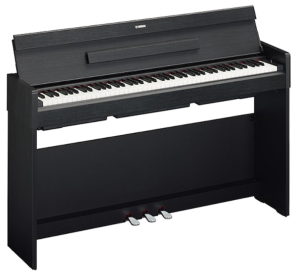 ARIUS DIGITAL PIANO SATIN BLACK