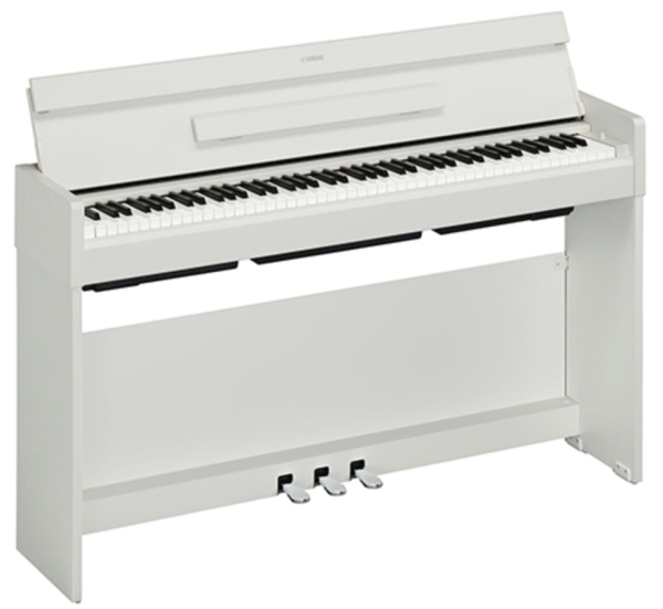 ARIUS DIGITAL PIANO SATIN WHITE