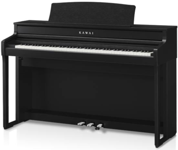 CONCERT ARTIST SERIES HOME DIGITAL PIANO SATIN BLACK