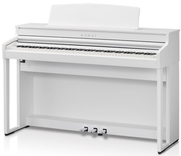 CONCERT ARTIST SERIES HOME DIGITAL PIANO SATIN WHITE 