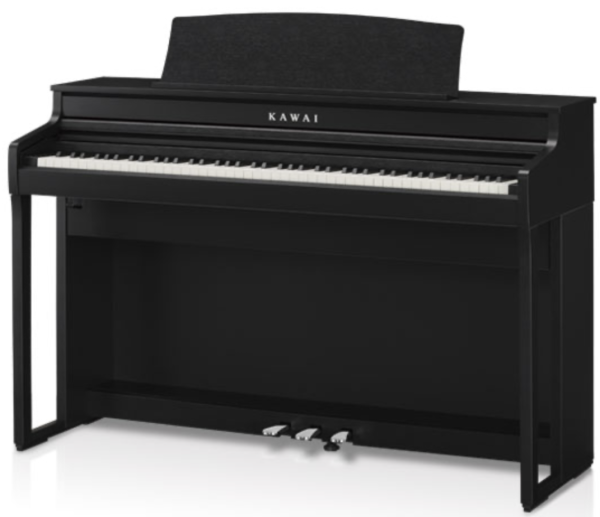 CONCERT ARTIST SERIES HOME DIGITAL PIANO SATIN BLACK 