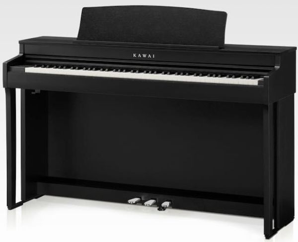 CN SERIES DIGITAL PIANO SATIN BLACK