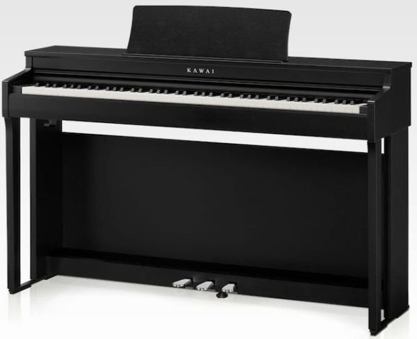 CN SERIES HOME DIGITAL PIANO SATIN BLACK
