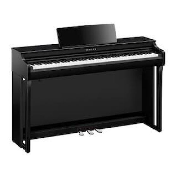 CLAVINOVA DIGITAL PIANO SATIN BLACK