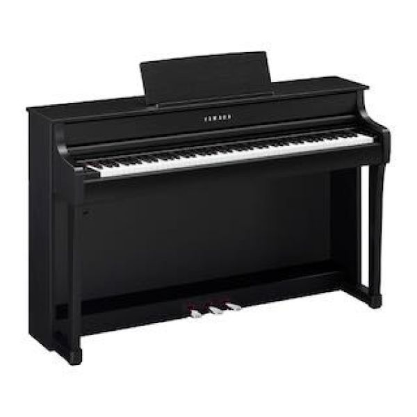 CLAVINOVA DIGITAL PIANO SATIN BLACK