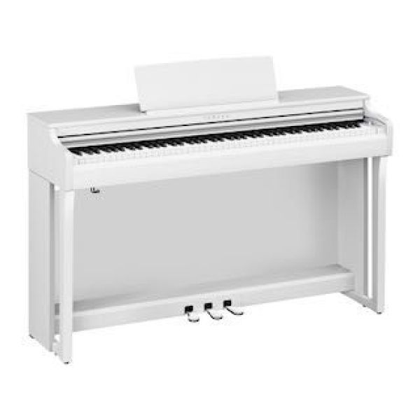 CLAVINOVA DIGITAL PIANO SATIN WHITE