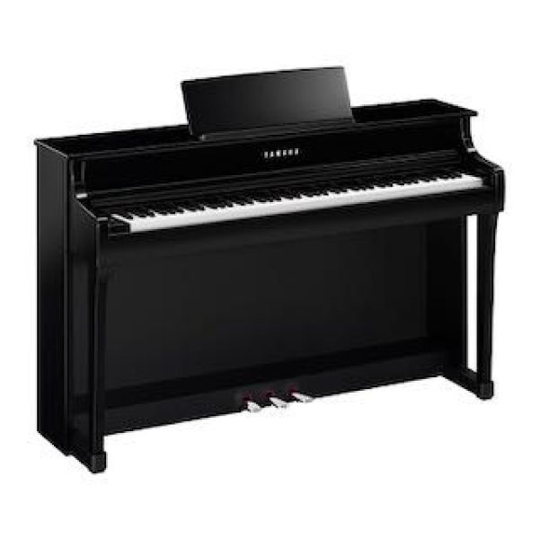CLAVINOVA DIGITAL POLISHED EBONY