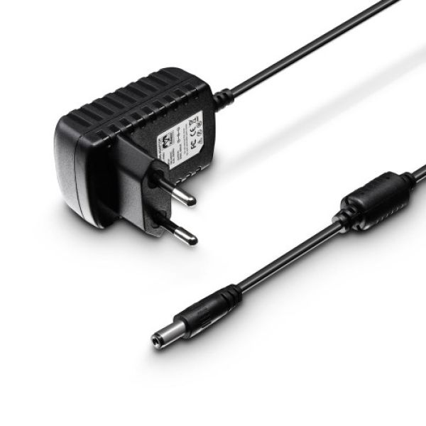 AC-DC-POWER ADAPTER 9V +EXT-INT