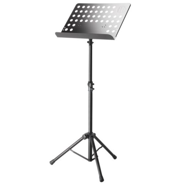 MUSIC STAND BK STEEL DESK 47X34 HEIGHT 70-120CM