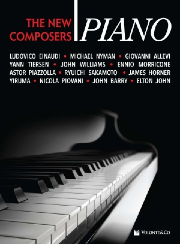 AV.THE NEW COMPOSERS PIANO