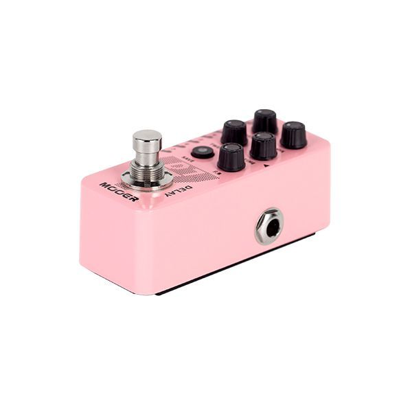 DIGITAL DELAY MICRO SERIES COMPACT PEDAL EFFECT