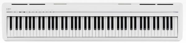 PORTABLE DIGITAL PIANO WHITE