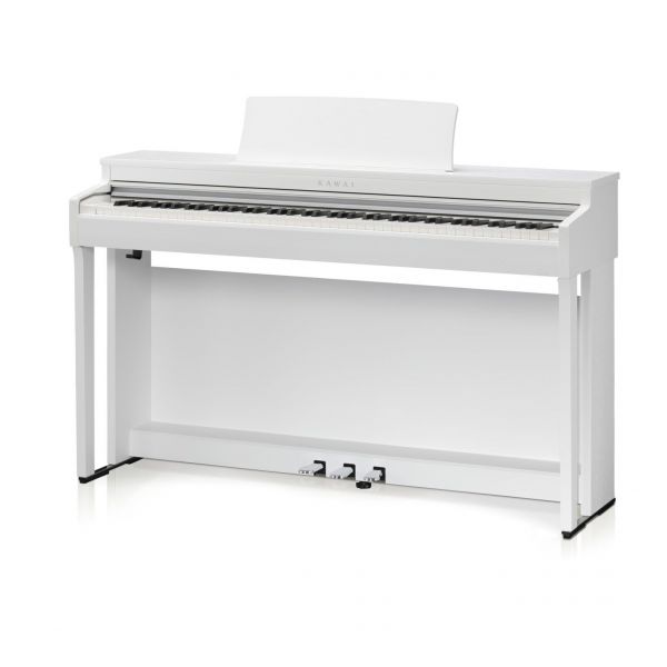 CN SERIES HOME DIGITAL PIANO SATIN WHITE