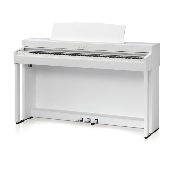 CN SERIES DIGITAL PIANO PREMIUM SATIN WHITE