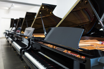 Visualizza i nostri pianoforti